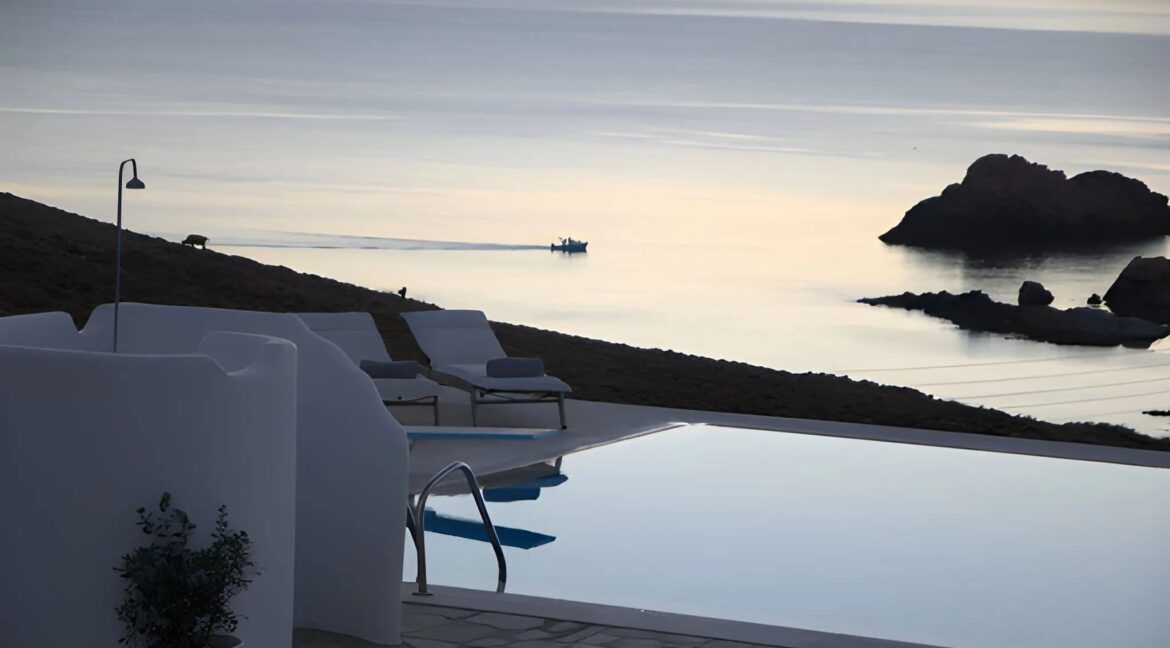 Luxury Villa for Sale Agios Sostis Mykonos 39