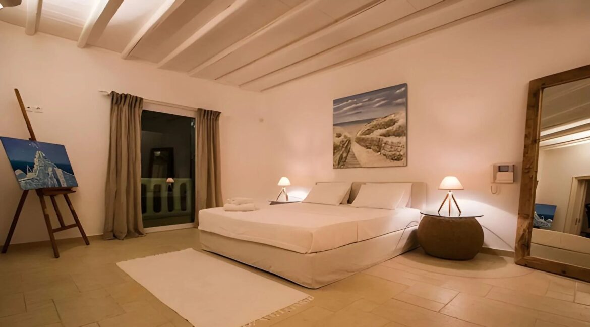 Luxury Villa for Sale Agios Sostis Mykonos 4