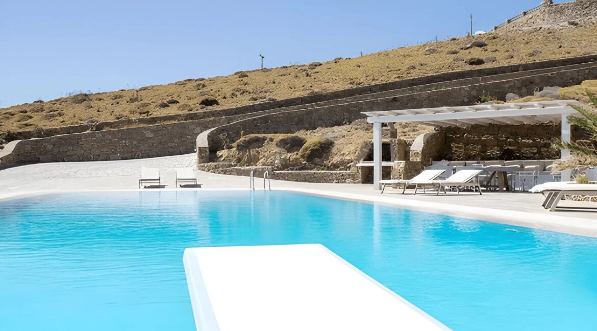 Luxury Villa for Sale Agios Sostis Mykonos 41