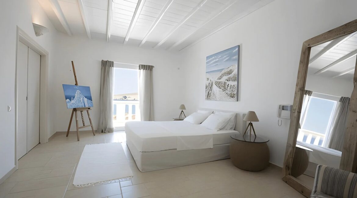 Luxury Villa for Sale Agios Sostis Mykonos 43