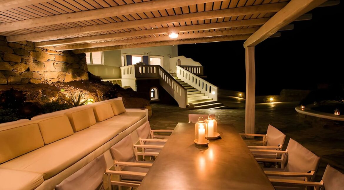 Luxury Villa for Sale Agios Sostis Mykonos 44