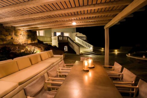 Luxury Villa for Sale Agios Sostis Mykonos 44