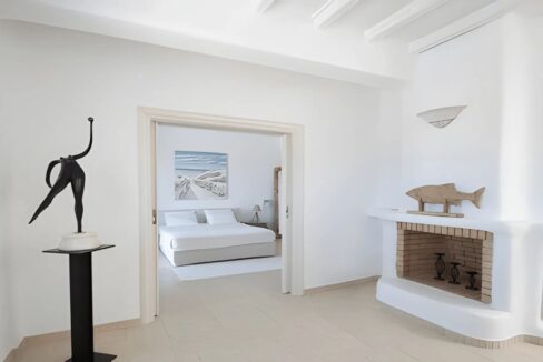 Luxury Villa for Sale Agios Sostis Mykonos 45