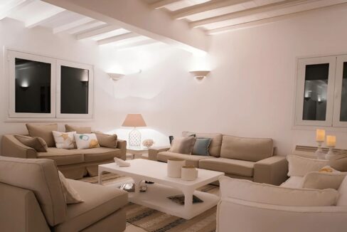 Luxury Villa for Sale Agios Sostis Mykonos 9