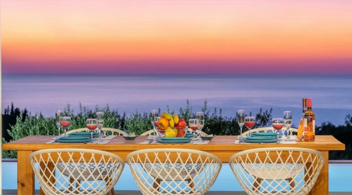 Luxury Villa for Sale Kefalonia Ionio 1