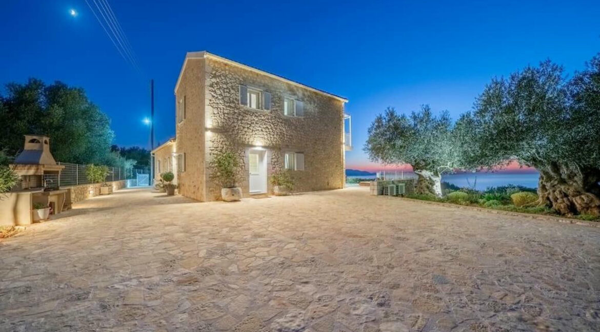 Luxury Villa for Sale Kefalonia Ionio 11