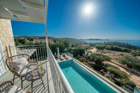 Luxury Villa for Sale Kefalonia Ionio 12