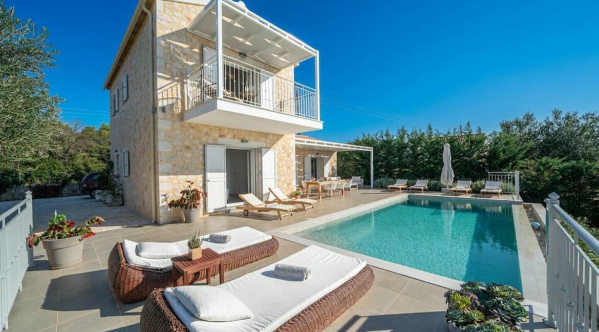 Luxury Villa for Sale Kefalonia Ionio 14
