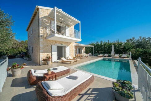 Luxury Villa for Sale Kefalonia Ionio 14