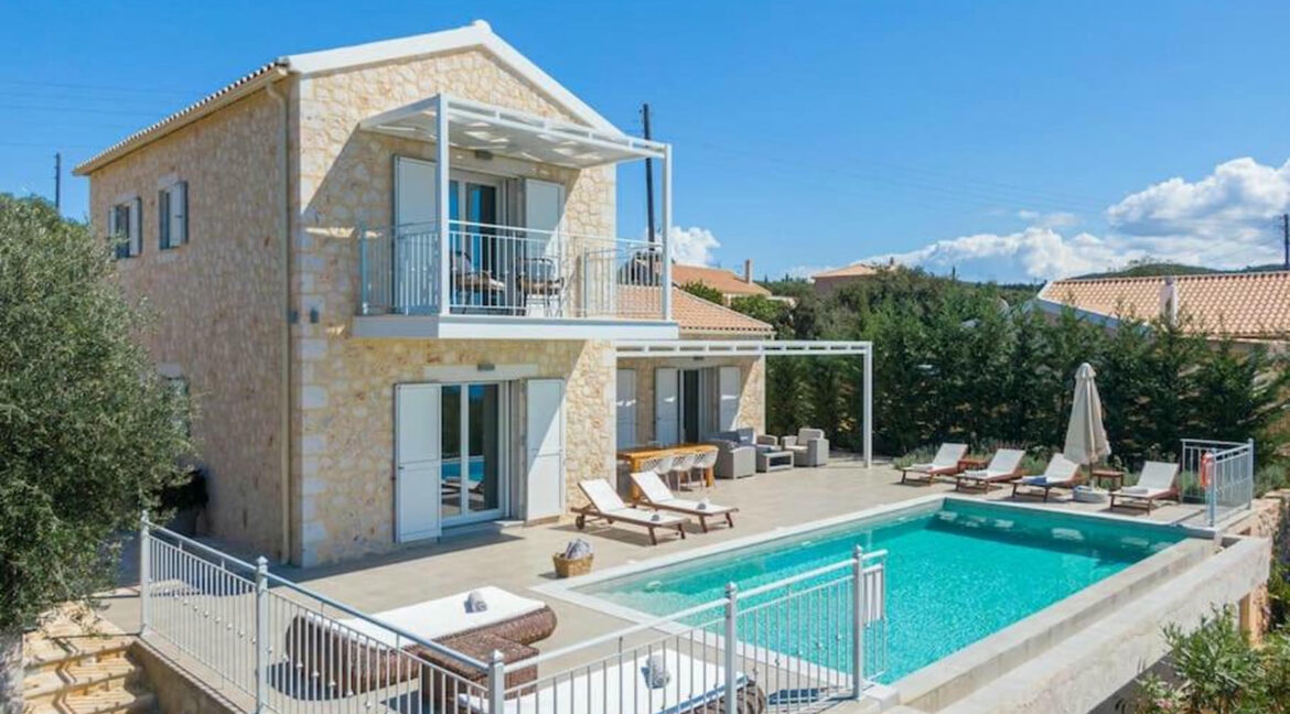 Luxury Villa for Sale Kefalonia Ionio 2