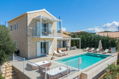 Luxury Villa for Sale Kefalonia Ionio 2