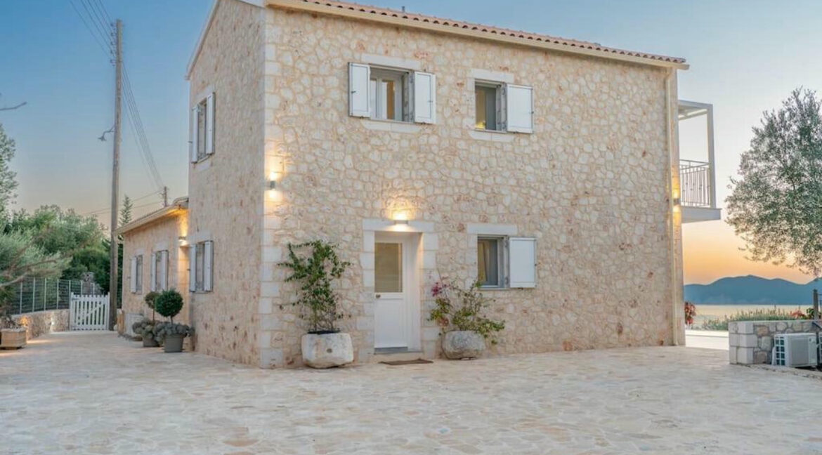 Luxury Villa for Sale Kefalonia Ionio 22