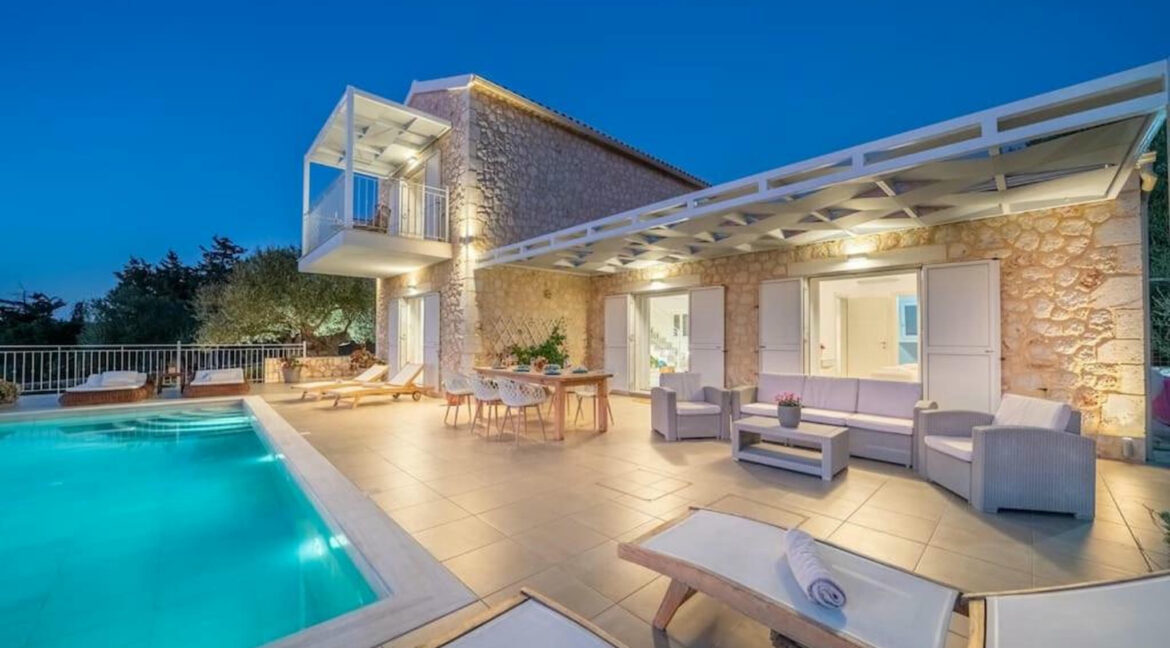 Luxury Villa for Sale Kefalonia Ionio 26