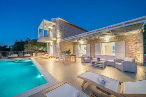 Luxury Villa for Sale Kefalonia Ionio 26