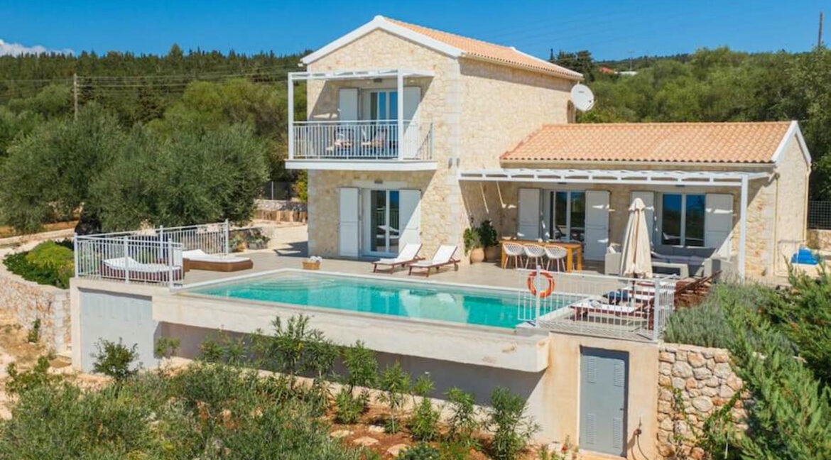 Luxury Villa for Sale Kefalonia Ionio 31
