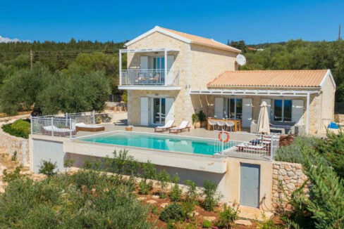 Luxury Villa for Sale Kefalonia Ionio 31