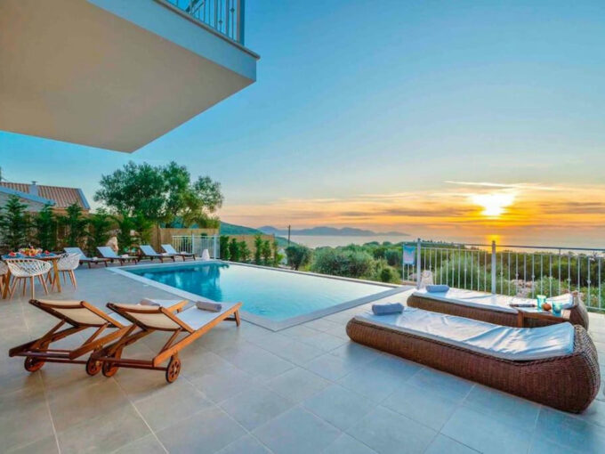 Luxury Villa for Sale Kefalonia Ionio