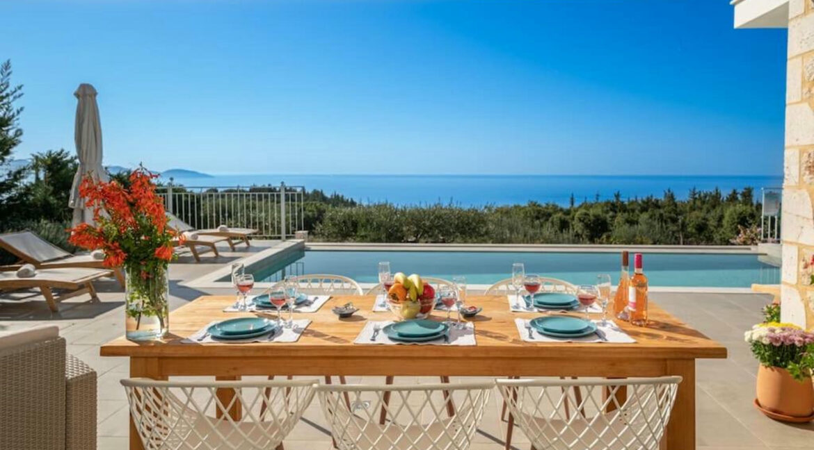 Luxury Villa for Sale Kefalonia Ionio 9