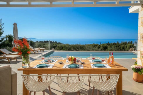 Luxury Villa for Sale Kefalonia Ionio 9