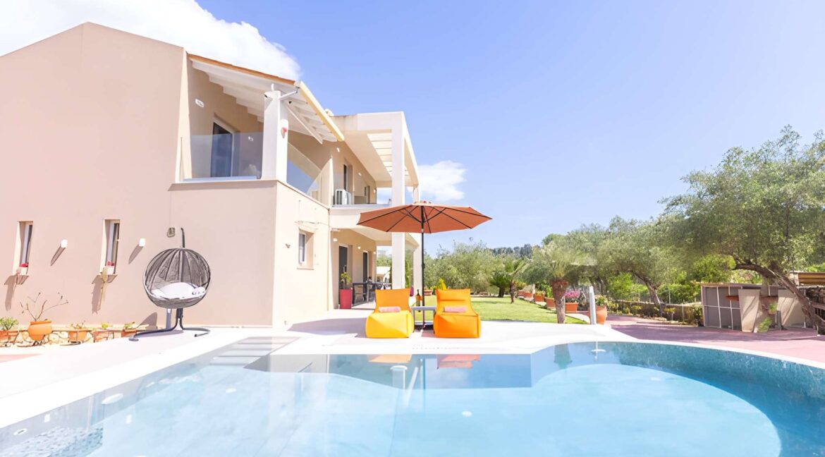 Luxury Villa for Sale in Kontokali Corfu 2
