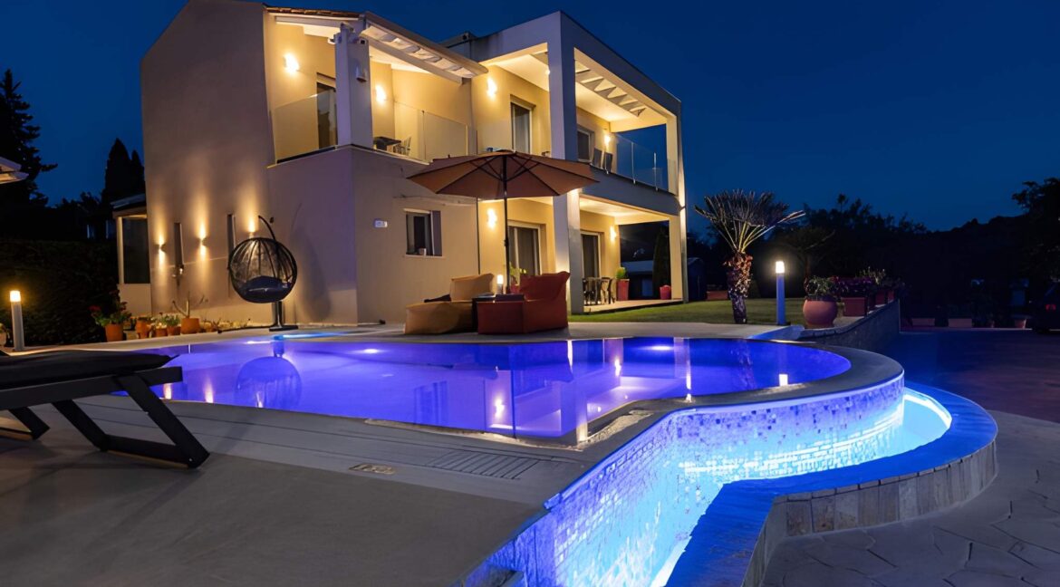 Luxury Villa for Sale in Kontokali Corfu 2