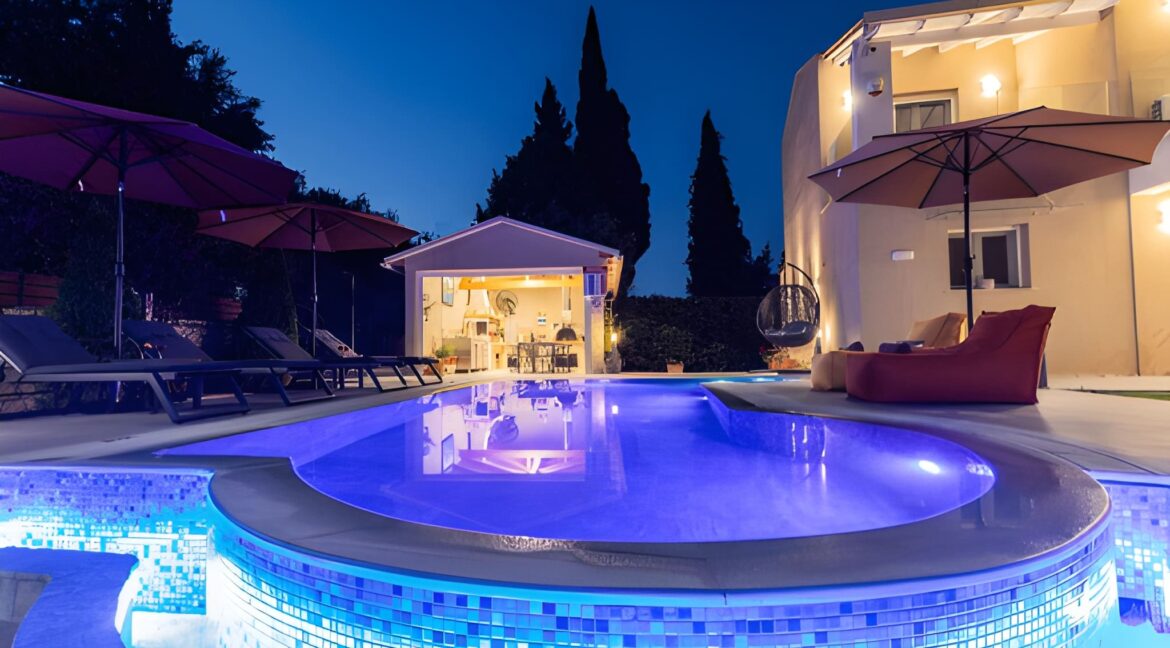 Luxury Villa for Sale in Kontokali Corfu 4