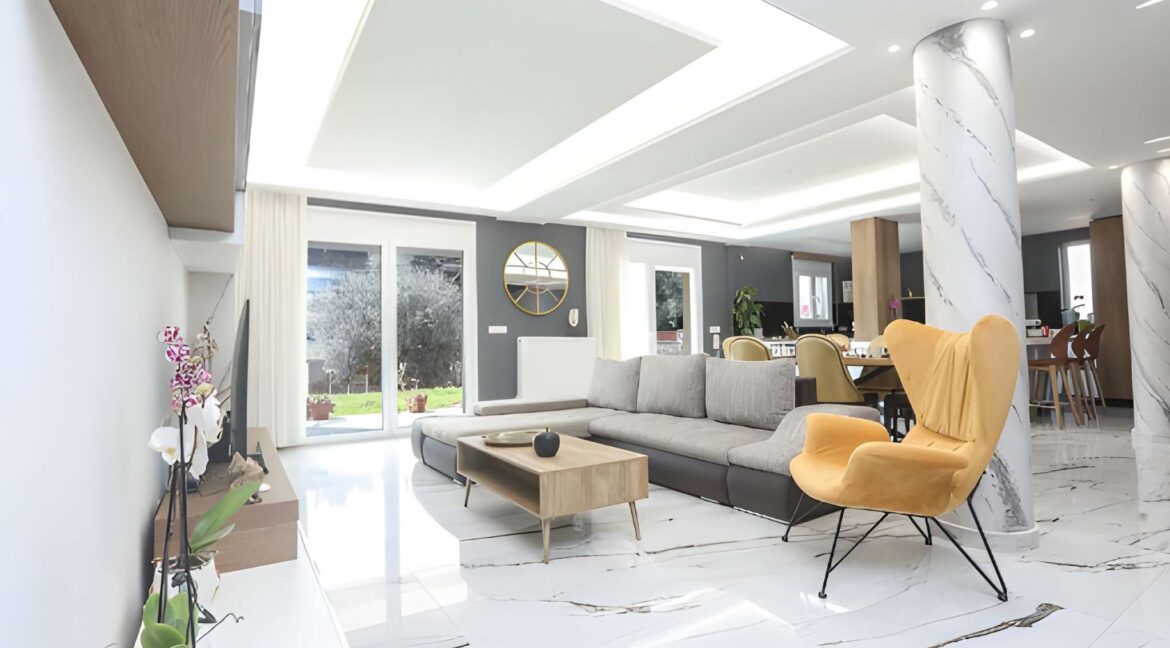 Luxury Villa for Sale in Kontokali Corfu 4