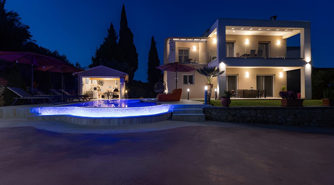 Luxury Villa for Sale in Kontokali Corfu 5