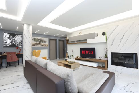 Luxury Villa for Sale in Kontokali Corfu 5