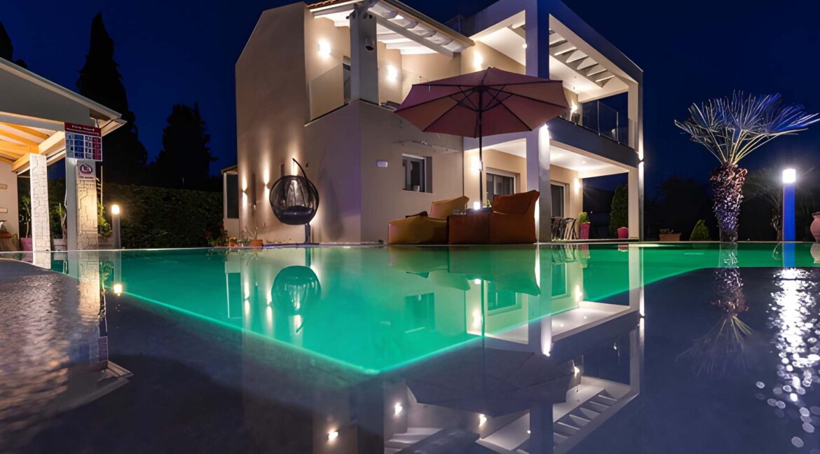 Luxury Villa for Sale in Kontokali Corfu 6