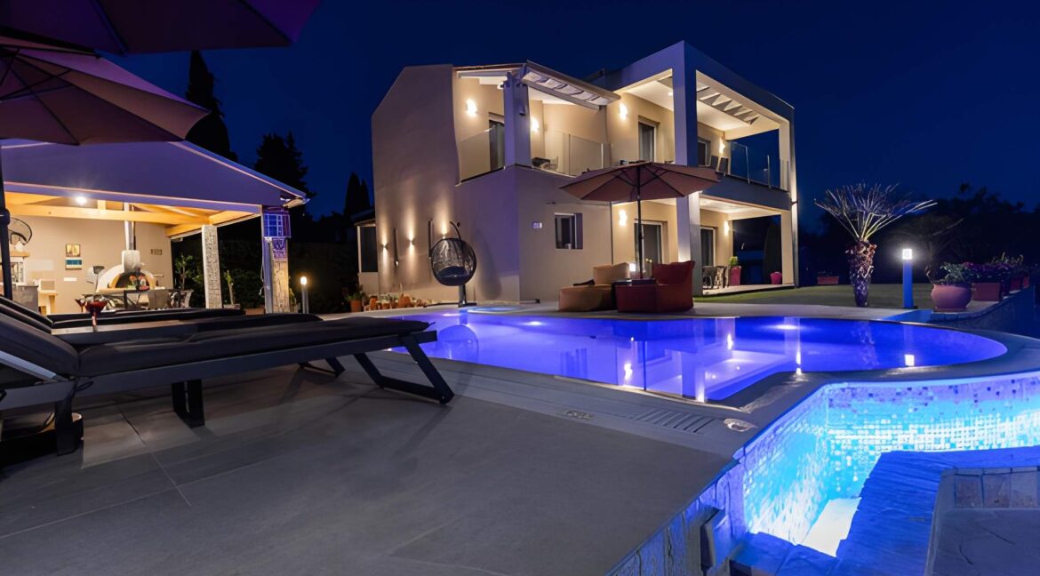 Luxury Villa for Sale in Kontokali Corfu 6