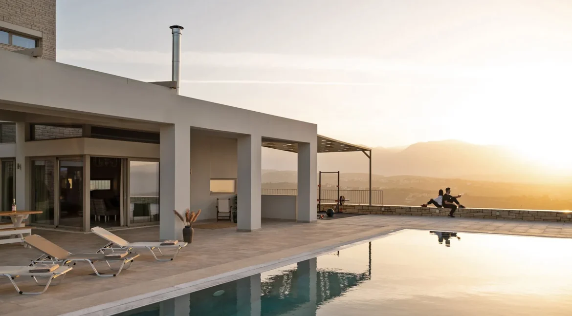 Luxury Villa for sale Heraklion 11