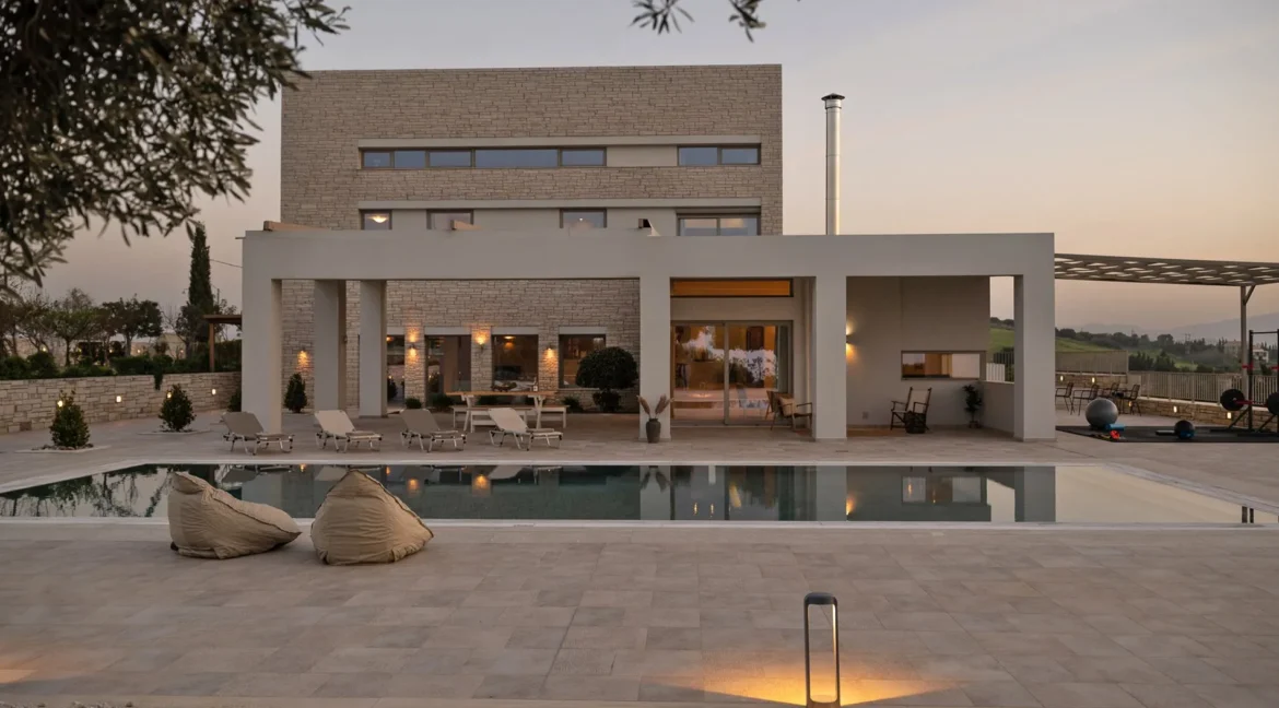 Luxury Villa for sale Heraklion 12