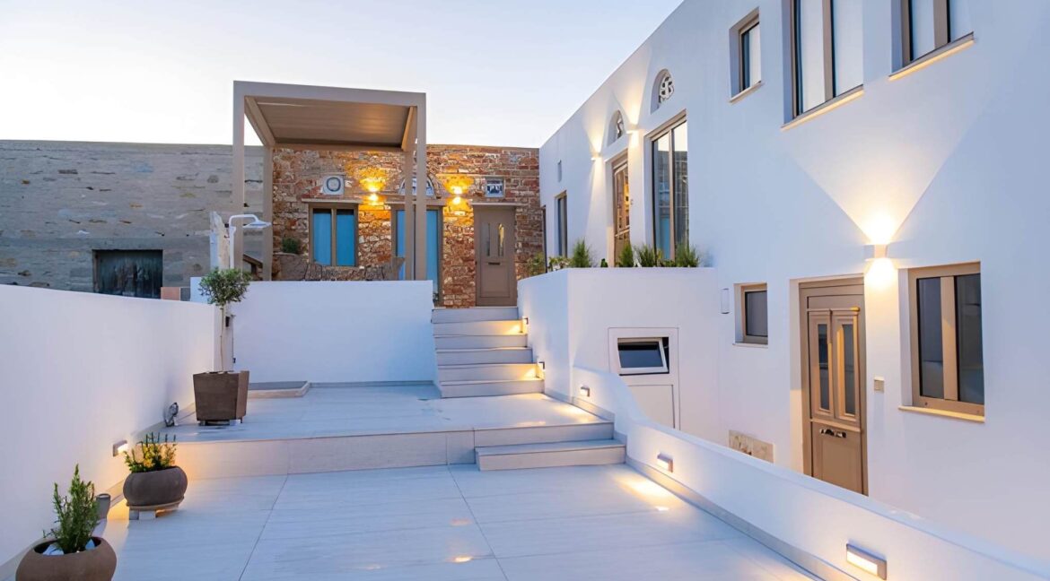 Luxury Villa for sale Tinos Aegean 3