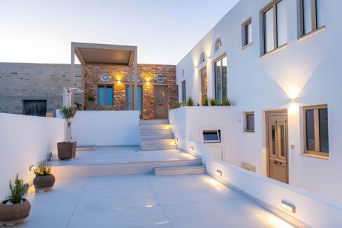 Luxury Villa for sale Tinos Aegean 3