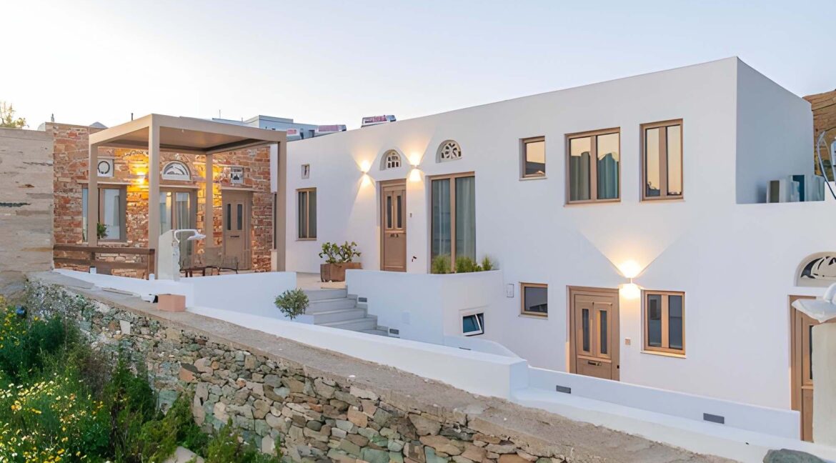 Luxury Villa for sale Tinos Aegean 4