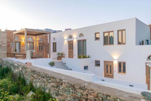 Luxury Villa for sale Tinos Aegean 4