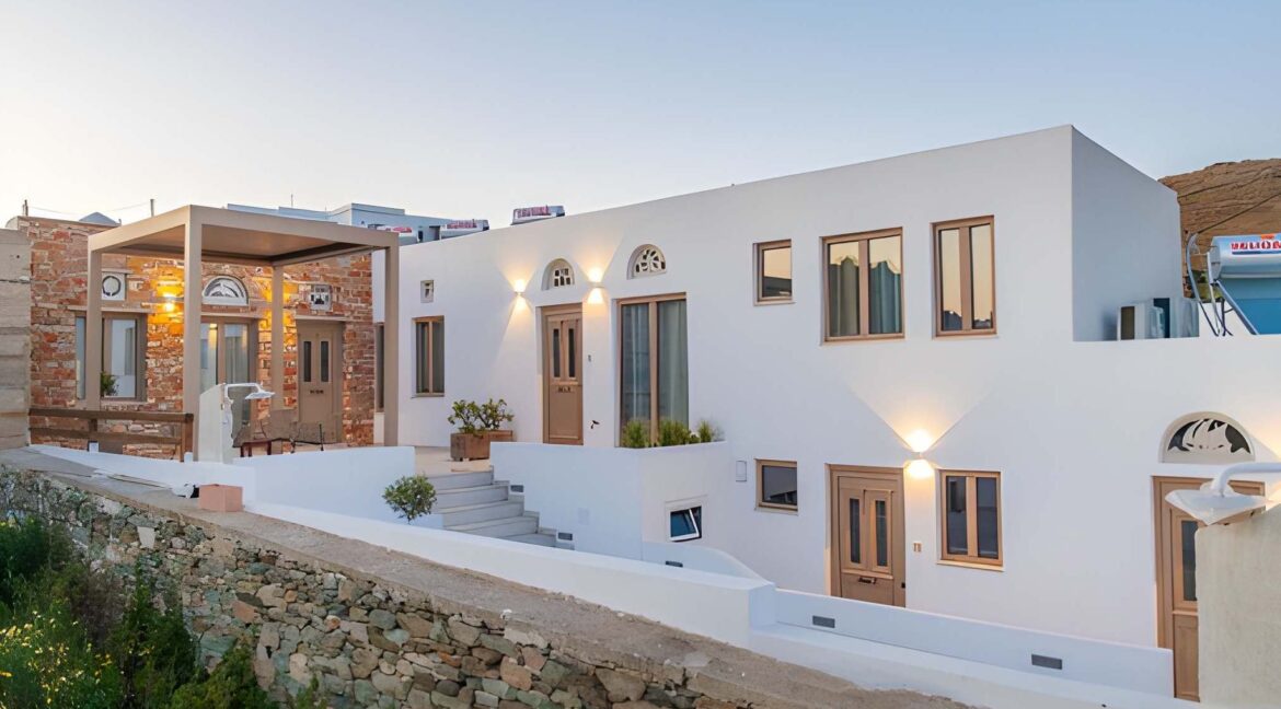 Luxury Villa for sale Tinos Aegean 4