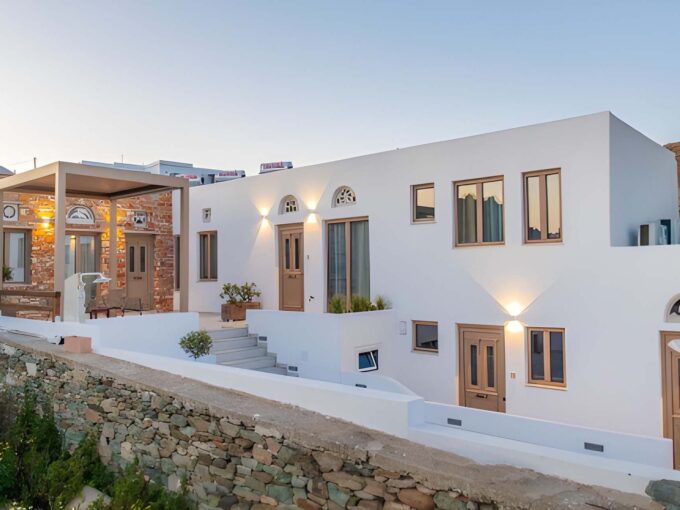 Luxury Villa for sale Tinos Aegean