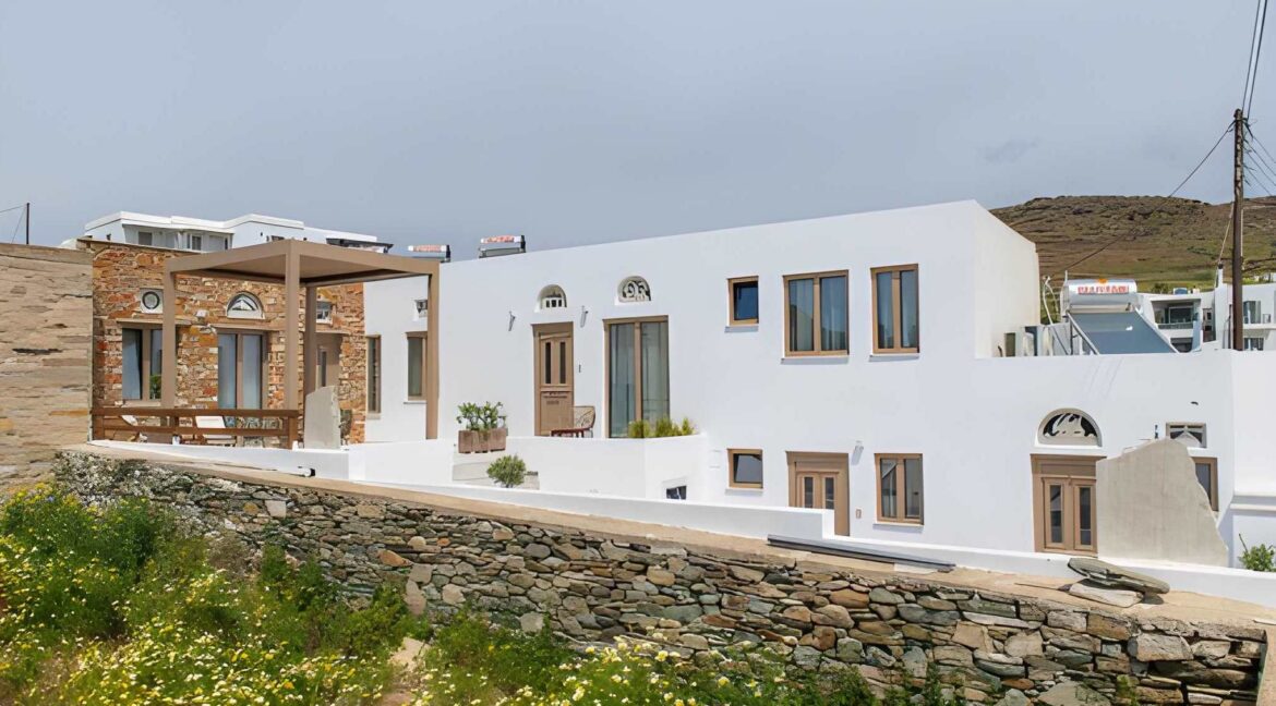 Luxury Villa for sale Tinos Aegean 8