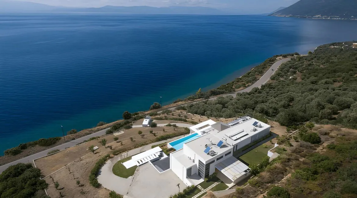 Luxury Villa in Evia Island near Attica 2