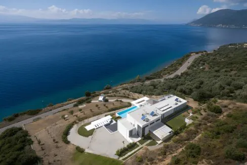 Luxury Villa in Evia Island near Attica 2