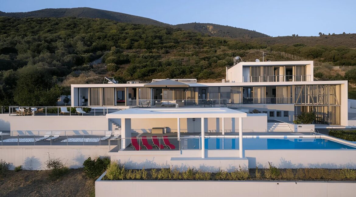 Luxury Villa in Evia Island near Attica 5