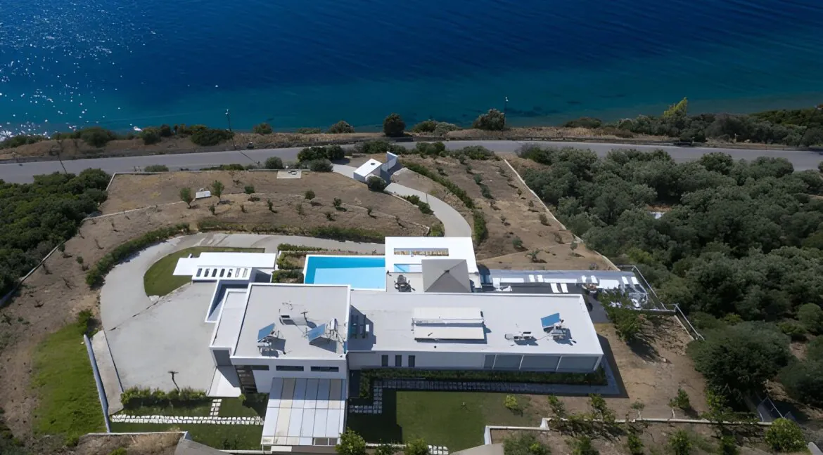 Luxury Villa in Evia Island near Attica 7