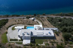 Luxury Villa in Evia Island near Attica