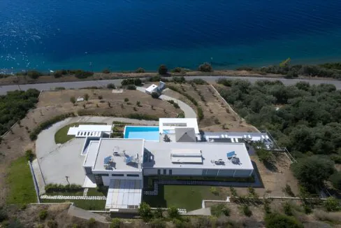 Luxury Villa in Evia Island near Attica