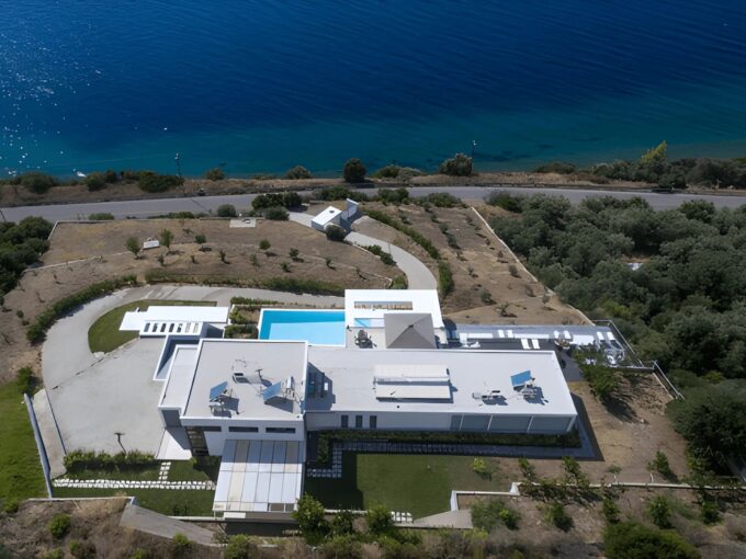 Luxury Villa in Evia Island near Attica