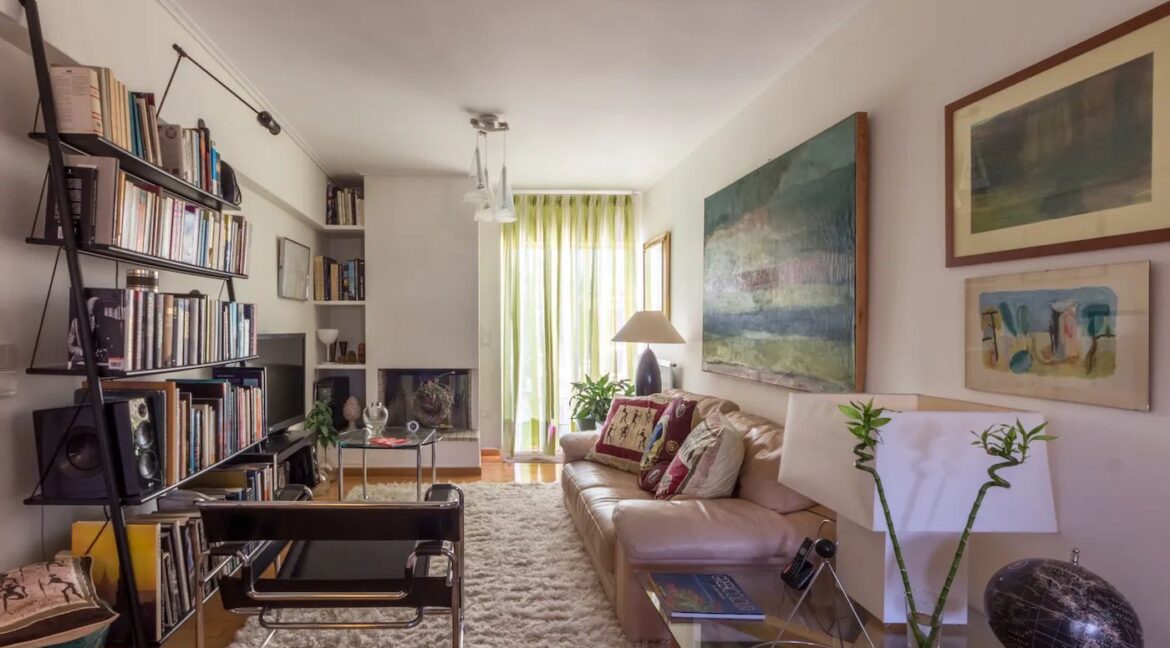 Maisonette with Panoramic Views for sale Athens City Center 1