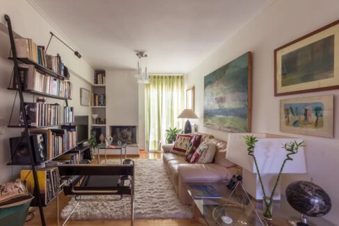 Maisonette with Panoramic Views for sale Athens City Center 1