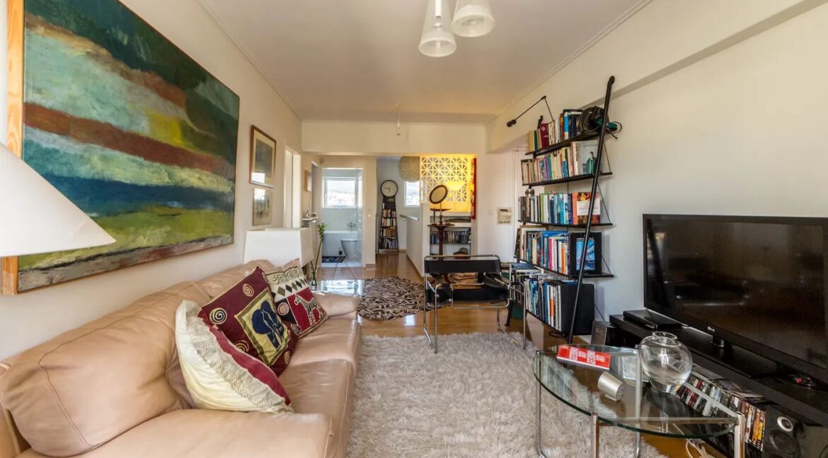 Maisonette with Panoramic Views for sale Athens City Center 10